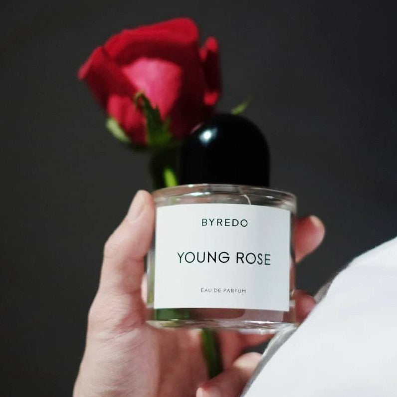 🟢🟡🔴Original (✅Harga Borong) Young Rose Edp 100ml