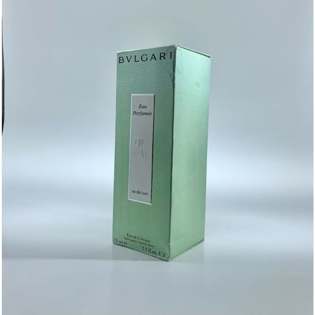 🟢🟡🔴Original (✅Harga Borong ) Eau Parfumee Au The Vert Edc 75ml