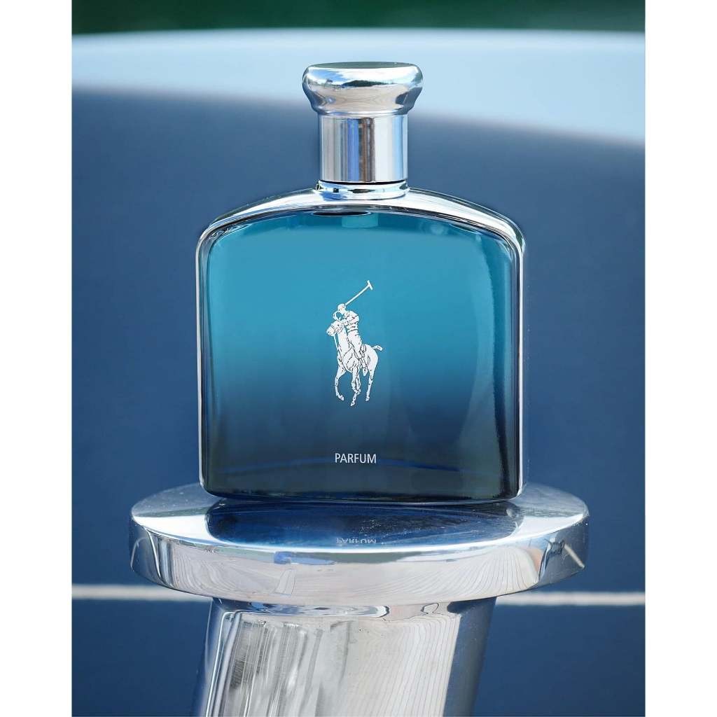 🟢🟡🔴Original (✅Harga Borong) Polo Deep Blue EDT 100ml Men