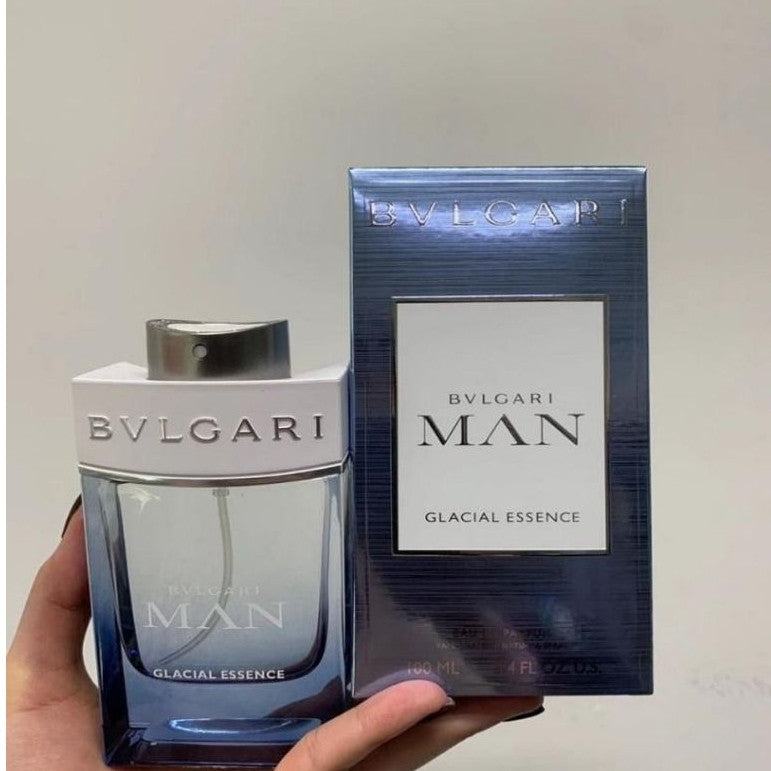 🟢🟡🔴Original (✅Harga Borong) Man Glacial Essence EDP 100ml For Men
