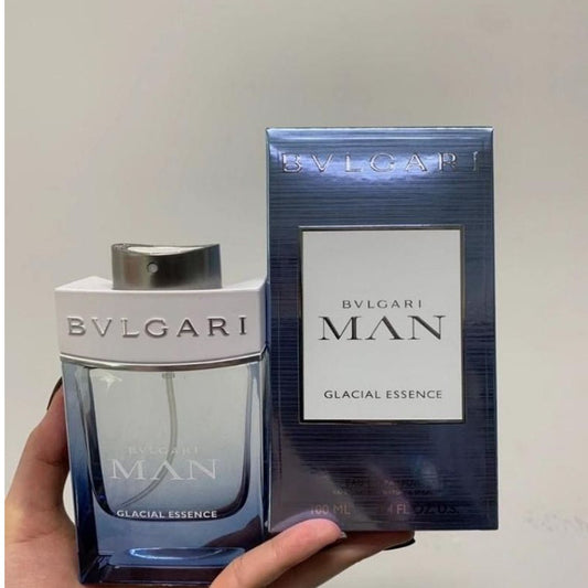🟢🟡🔴Original (✅Harga Borong) Man Glacial Essence EDP 100ml For Men