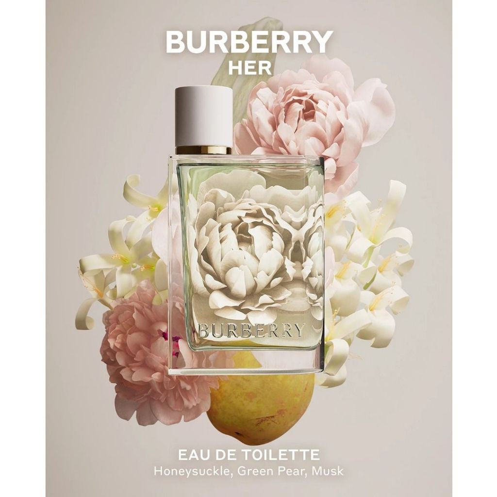 🟢🟡🔴Original (✅Harga Borong ) Her Eau de Toilette