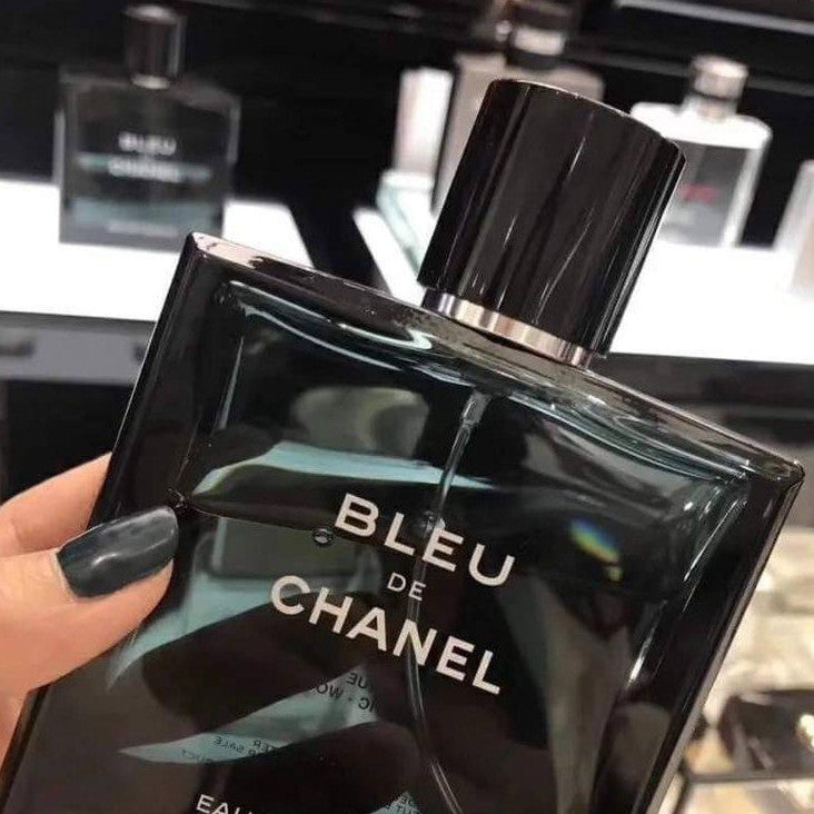 🟢🟡🔴Original (✅Harga Borong) Bleu  edt 100ml
