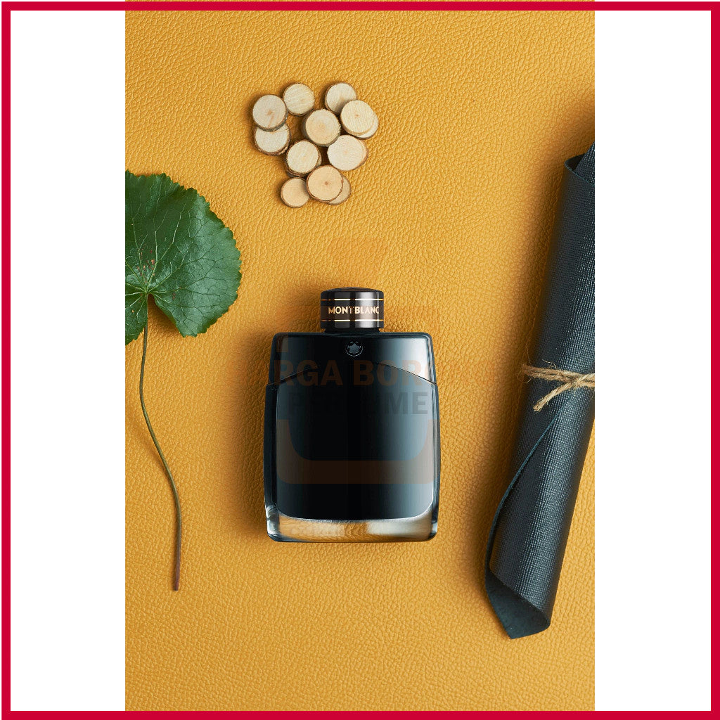 🟢🟡🔴Original (✅Harga Borong) Legend Eau de Parfum100ml for men
