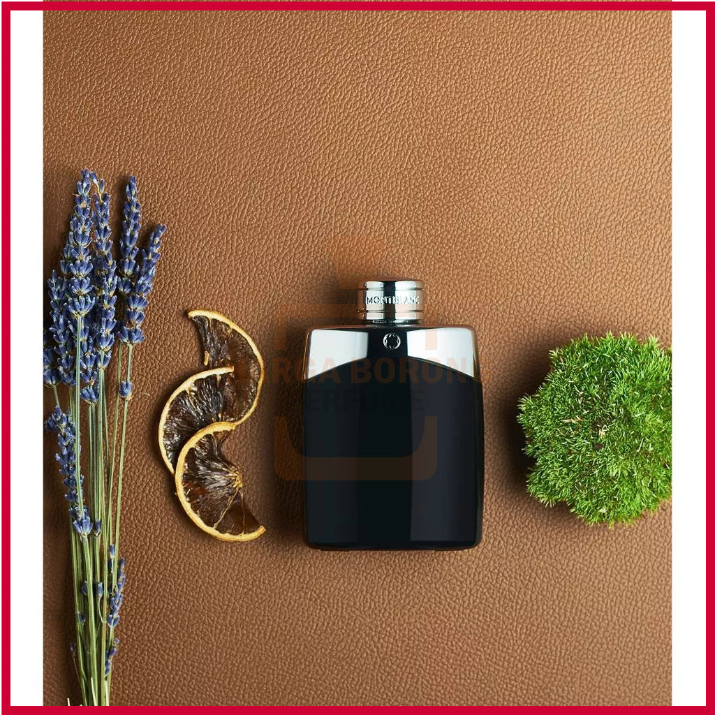 🟢🟡🔴Original (✅Harga Borong) Legend Eau de Toilette 100ml perfume for Men