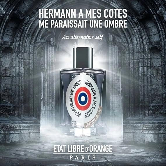 🟢🟡🔴Original (✅Harga Borong)Etat Libre D'Orange Hermann A Mes Cotes Eau de Parfum 100ml for men and woman