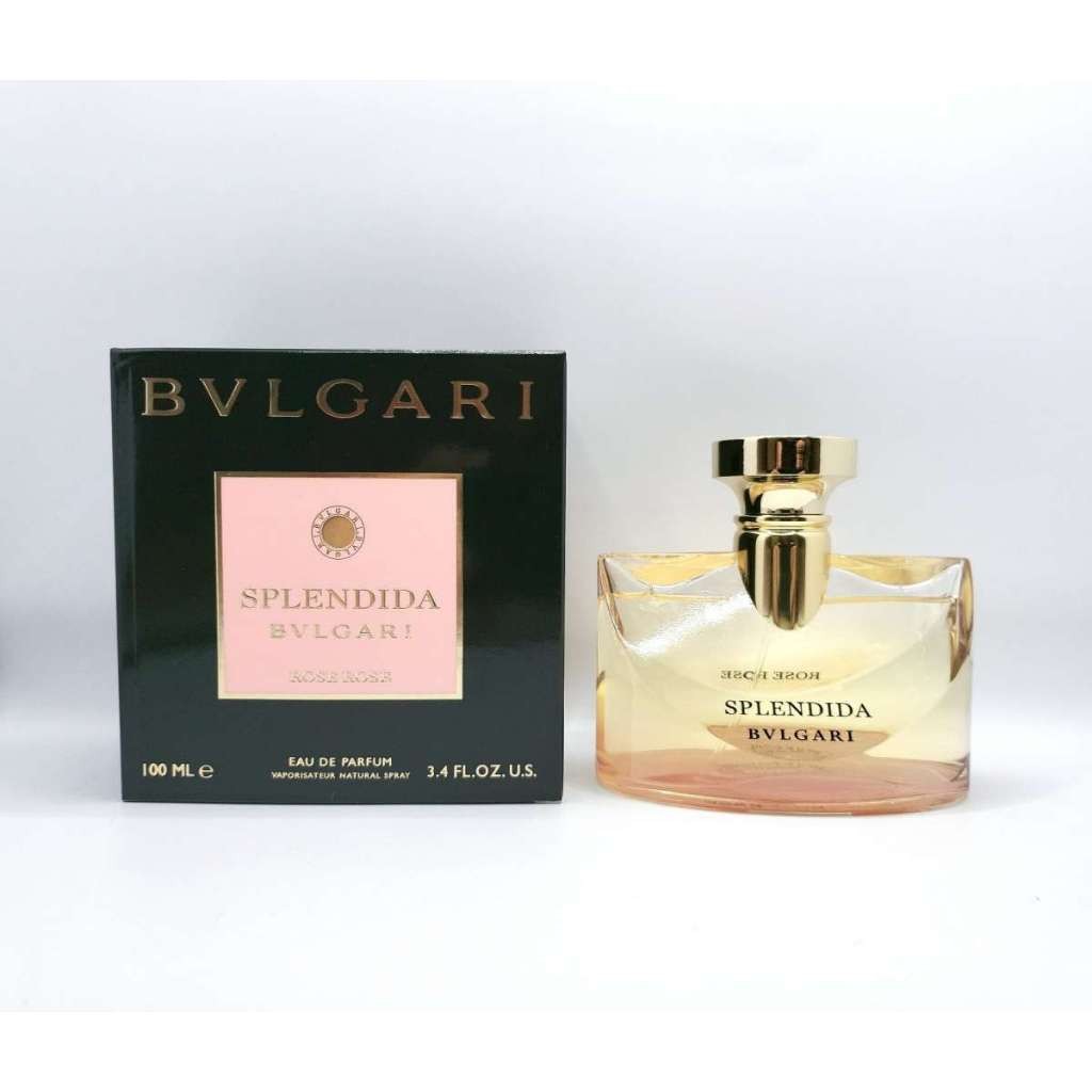 🟢🟡🔴Original (✅Harga Borong ) Splendida Rose Rose EDP 100ml for Women