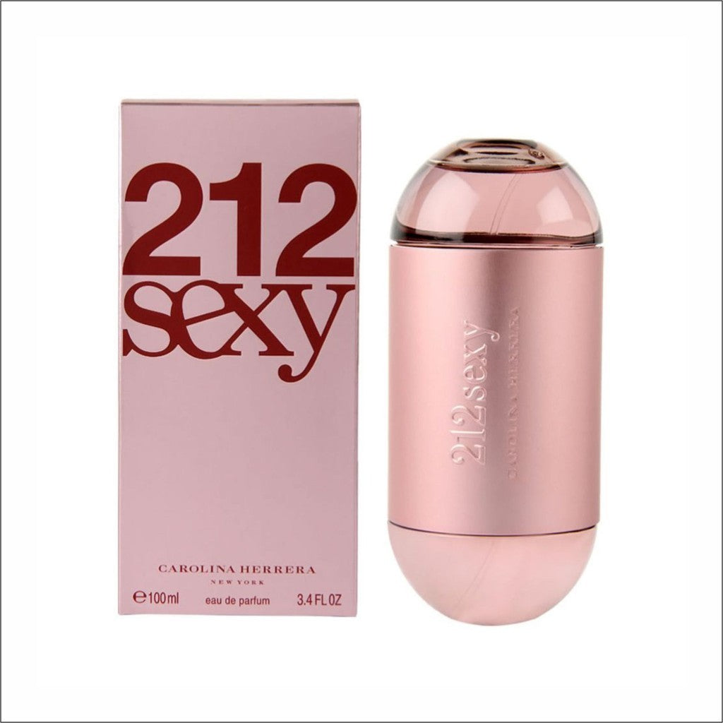 🟢🟡🔴Original (✅Harga Borong) 212 Sexy Women EDT 100ml