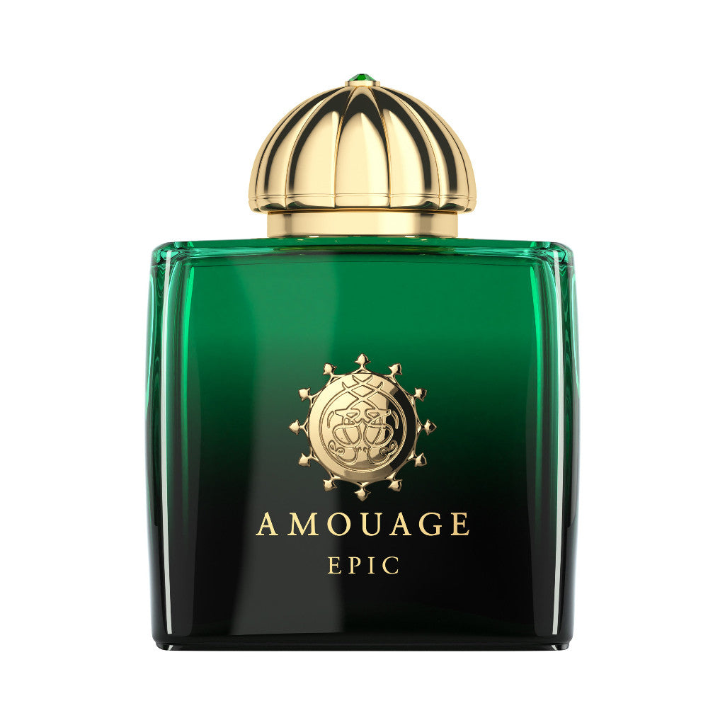 🟢🟡🔴Original (✅Harga Borong)Amouage Epic For Her Pour Femme 100ml for Women
