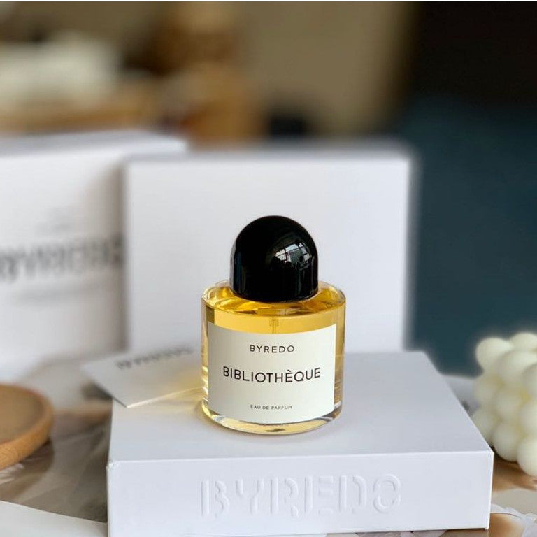 🟡🔴Original (✅Harga Borong ) Bibliotheque Edp 100ml