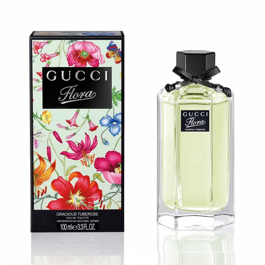 🟢🟡🔴Original (✅Harga Borong) Gracious Tuberose Edt 100ml for woman