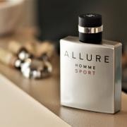 🟢🟡🔴Original (✅Harga Borong) Allure Homme Sport Eau Extreme 100ml for men