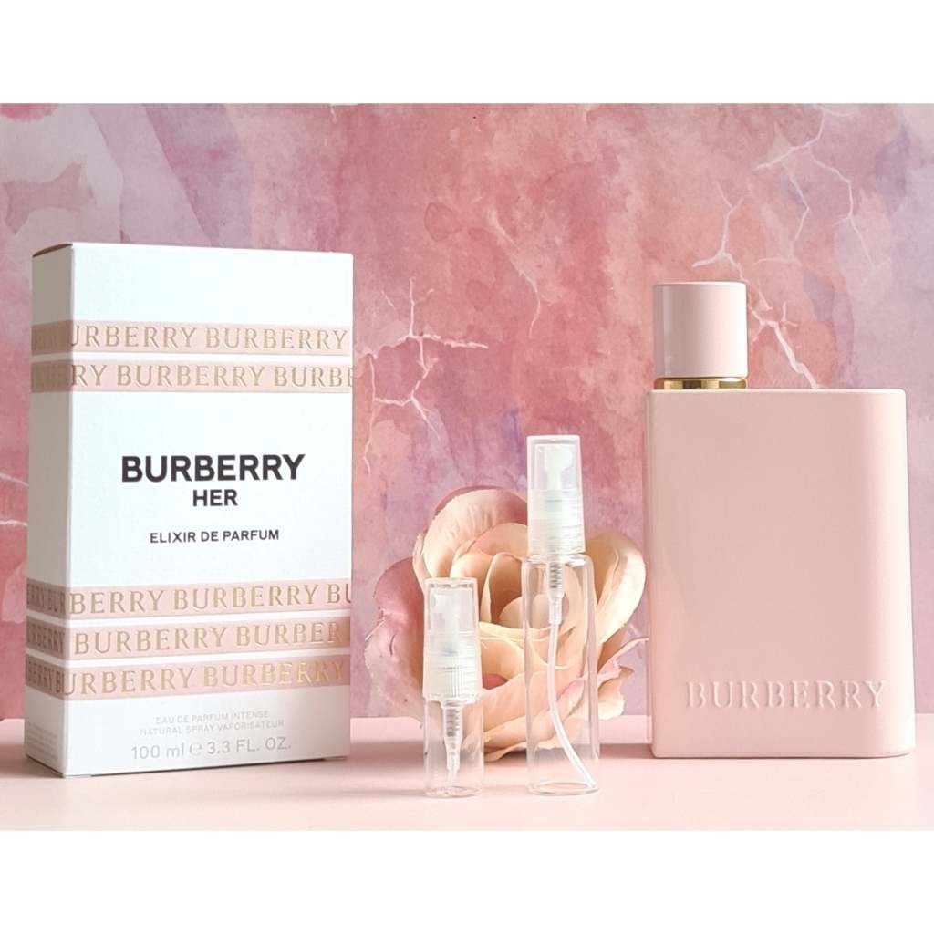🟢🟡🔴Original (✅Harga Borong) Barbery Her Elixir Eau De Parfum 100ml perfume for Women
