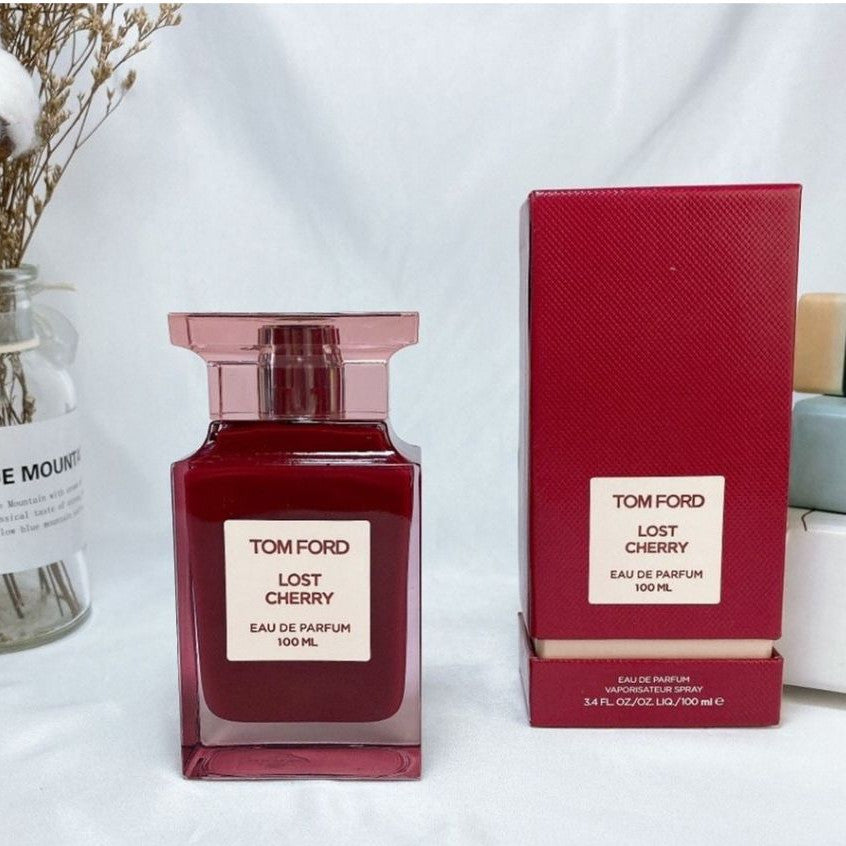 🟢🟡🔴Original (✅Harga Borong)Lost Cherry Eau De Parfum Spray 100ml for men and women
