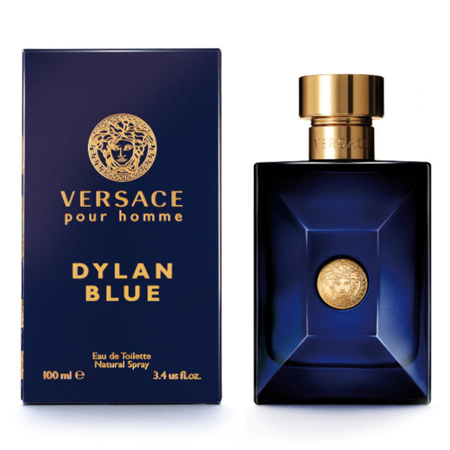🟢🟡🔴Original (✅Harga Borong) Dylan Blue Eau de Toilette