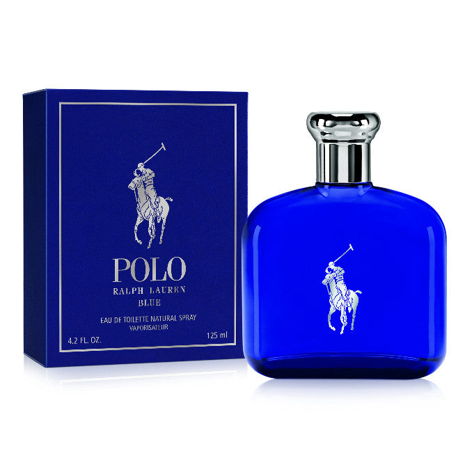 🟢🟡🔴Original (✅Harga Borong) Polo Blue Eau de Toilette 125 ml for men