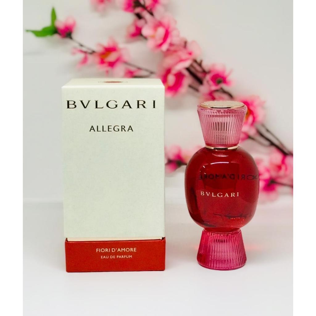🟢🟡🔴Original (✅Harga Borong ) Allegra Fiori D'Amore EDP 100ml for Women