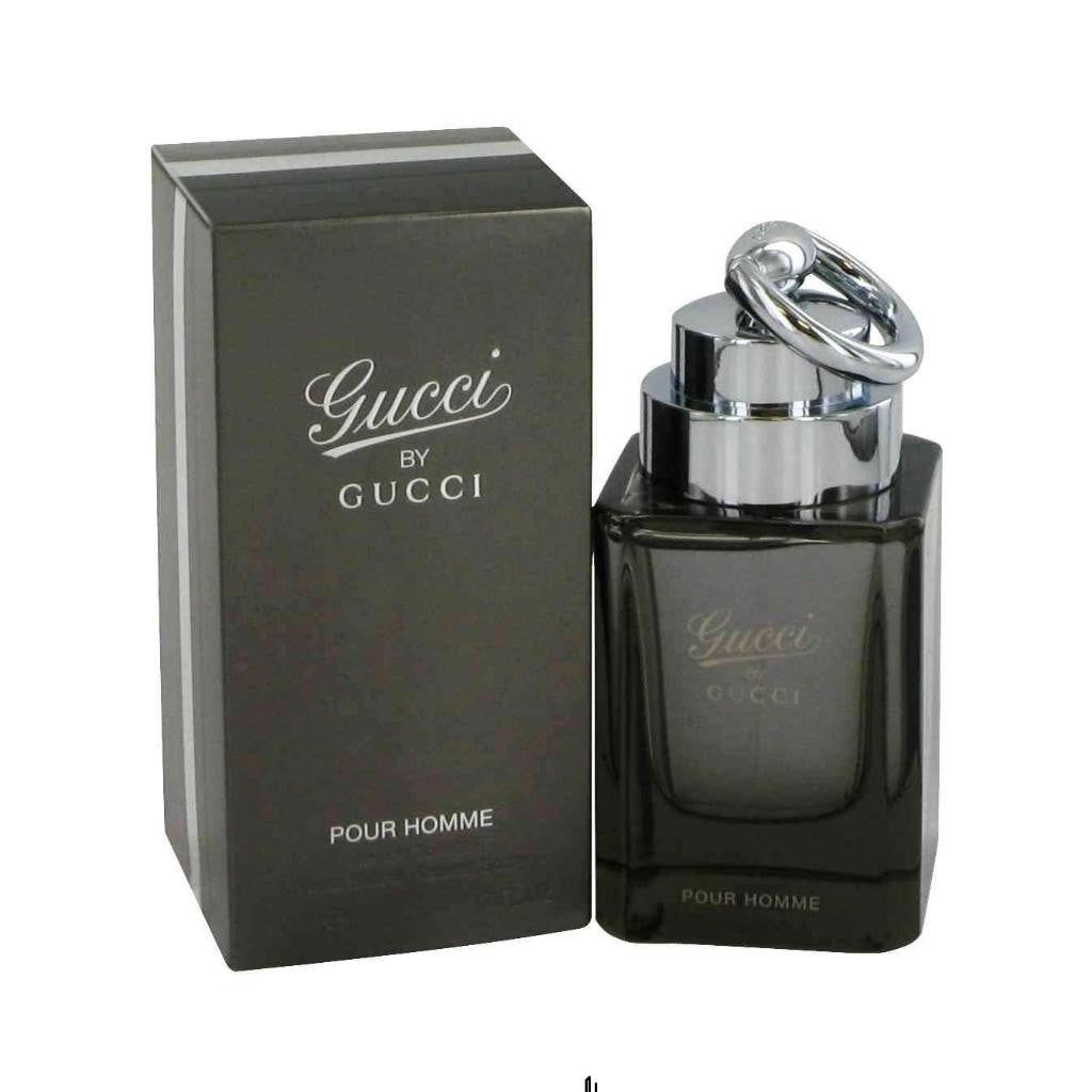 🟢🟡🔴Original (✅Harga Borong) Pour Homme Eau De Toilette Spray 90ml for men