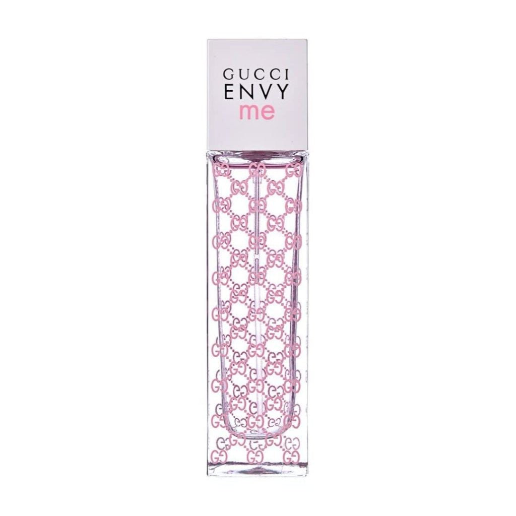 🟢🟡🔴Original (✅Harga Borong) Gucci Envy Me EDT 100ml Perfume For Women