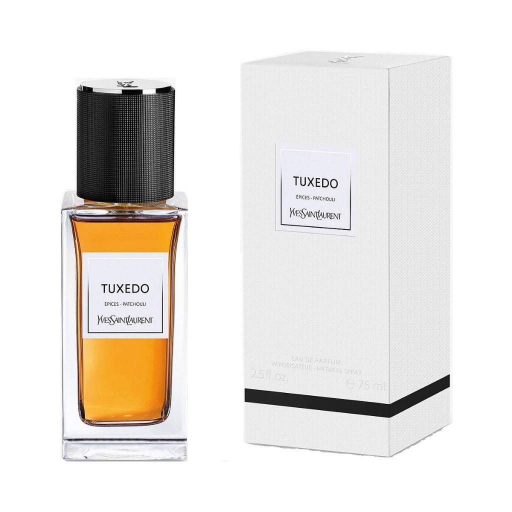 🟢🟡🔴Original (✅Harga Borong) Tuxedo Eau De Perfume 75ml for men and women