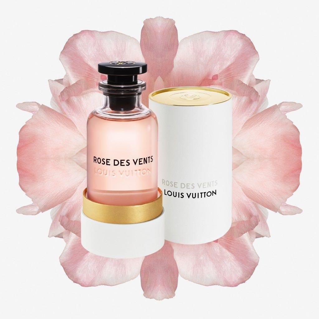 🟢🟡🔴Original (✅Harga Borong)Rose Des Vents Edp perfum 100ml for women