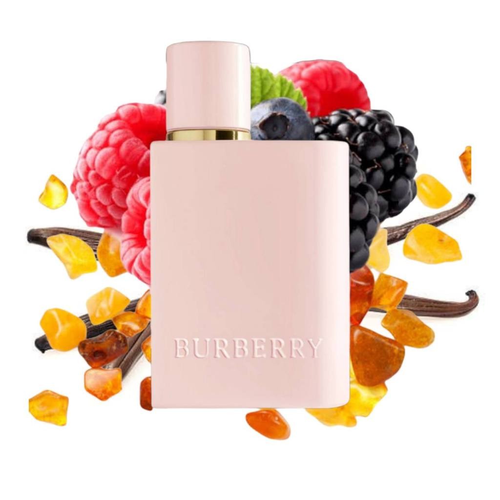 🟢🟡🔴Original (✅Harga Borong) Barbery Her Elixir Eau De Parfum 100ml perfume for Women