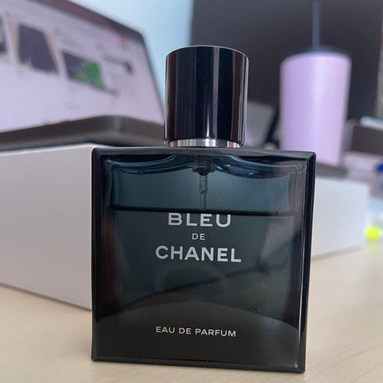 🟢🟡🔴Original (✅Harga Borong)Bleu de chanxel edp 100ml