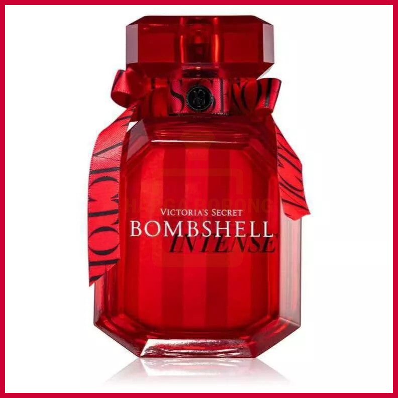 🟢🟡🔴Original (✅Harga Borong) V_S Bombshell Intense 100ml Fragrance For Women