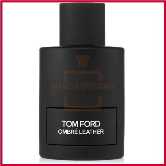 🟢🟡🔴Original (✅Harga Borong) Ombré Leather Eau de Parfum 100 ml perfume for Women & Men