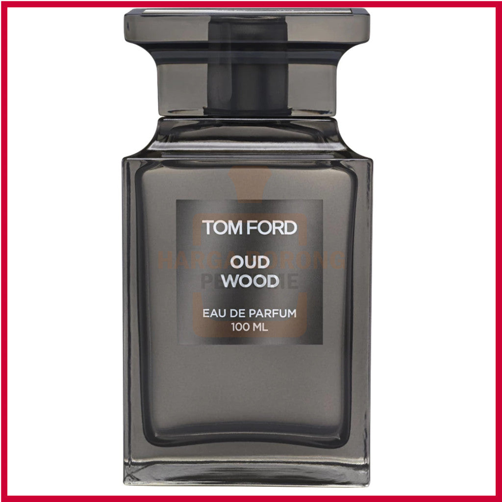 🟢🟡🔴Original (✅Harga Borong) T F Oud Wood Eau de Parfum 100 ml perfume for Women & Men