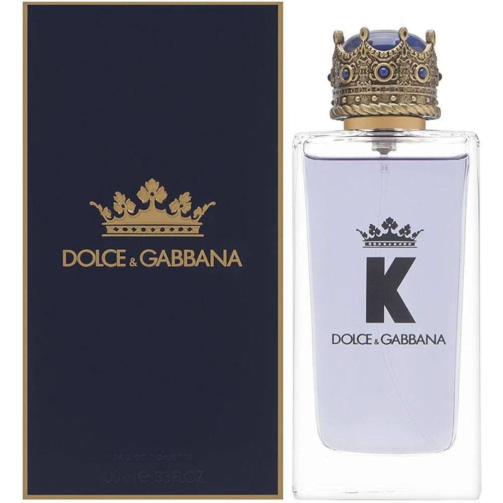 🟢🟡🔴Original (✅Harga Borong) K, Eau De Toilette Spray, Fragrance For Men 100ml