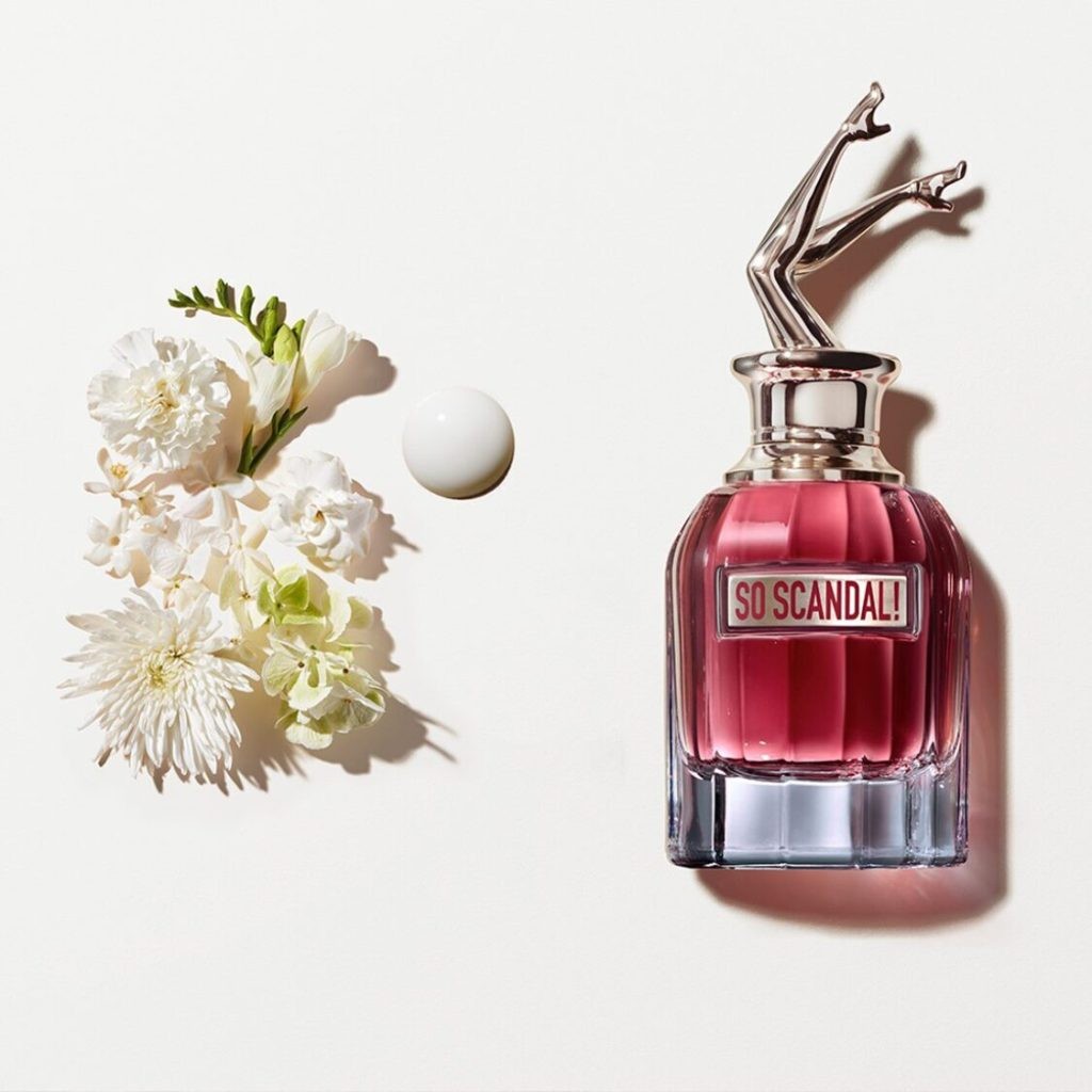 2Pcs🔴Combo Offer🔴jean paul so scandal perfume 80ml+ Jadore White EDP 100 ml For Women