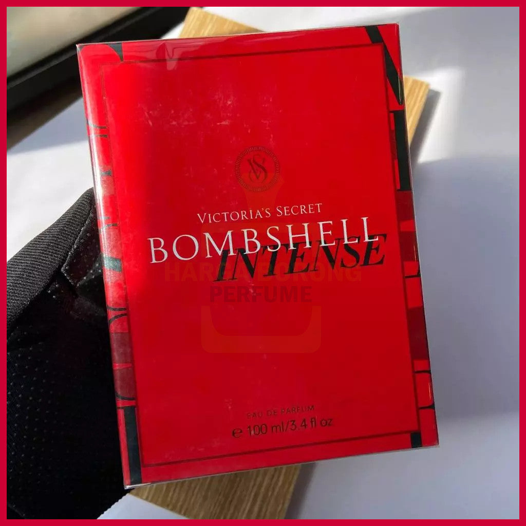 🟢🟡🔴Original (✅Harga Borong) V_S Bombshell Intense 100ml Fragrance For Women