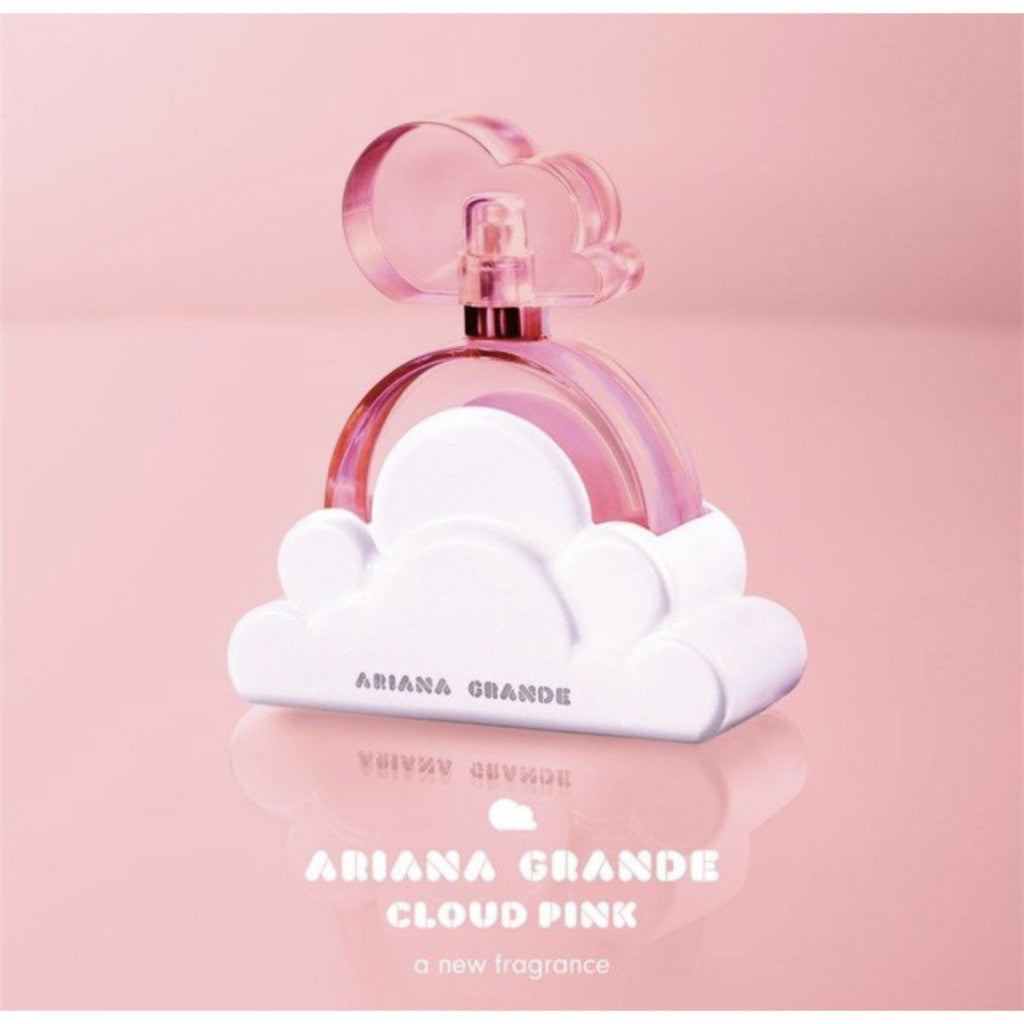 🟢🟡🔴Original (✅Harga Borong) Ariana Grande Cloud Pink Eau De Parfum 100ml Perfume for Women
