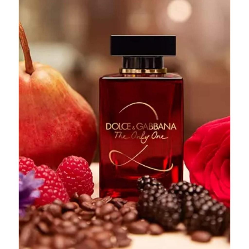 🟢🟡🔴Original (✅Harga Borong) DG The Only One 2 Eau De Parfum 100ml Perfume for Women