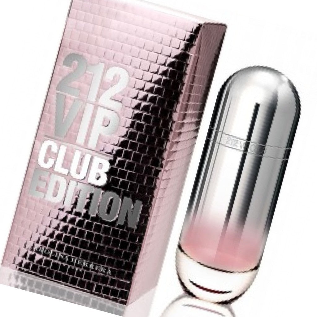 🟢🟡🔴Original (✅Harga Borong)212 VIP Club Edition 80ml for Women