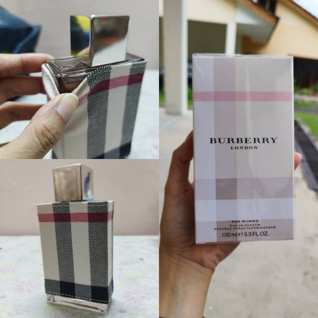 🟢🟡🔴Original (✅Harga Borong ) London edp 100ml