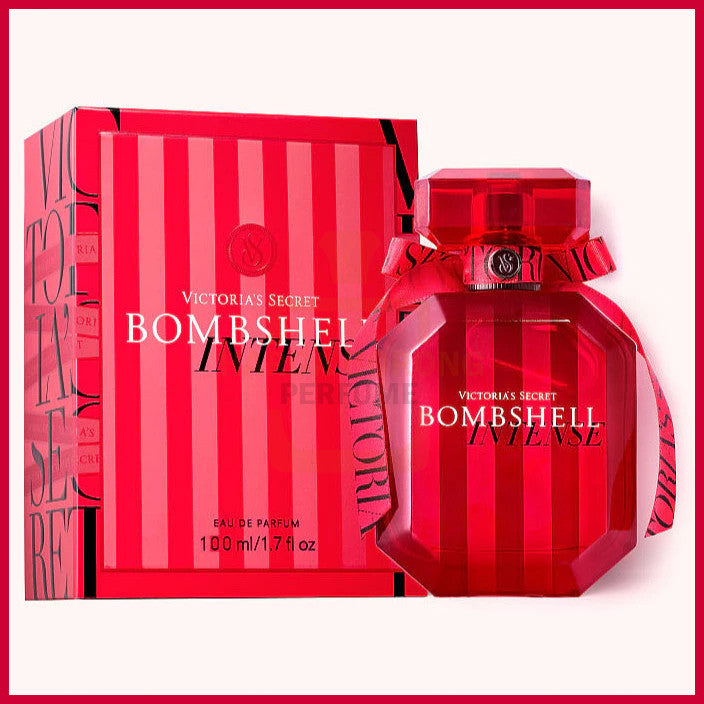 🟢🟡🔴Original (✅Harga Borong) V_S Bombshell Intense 100ml Fragrance For Women
