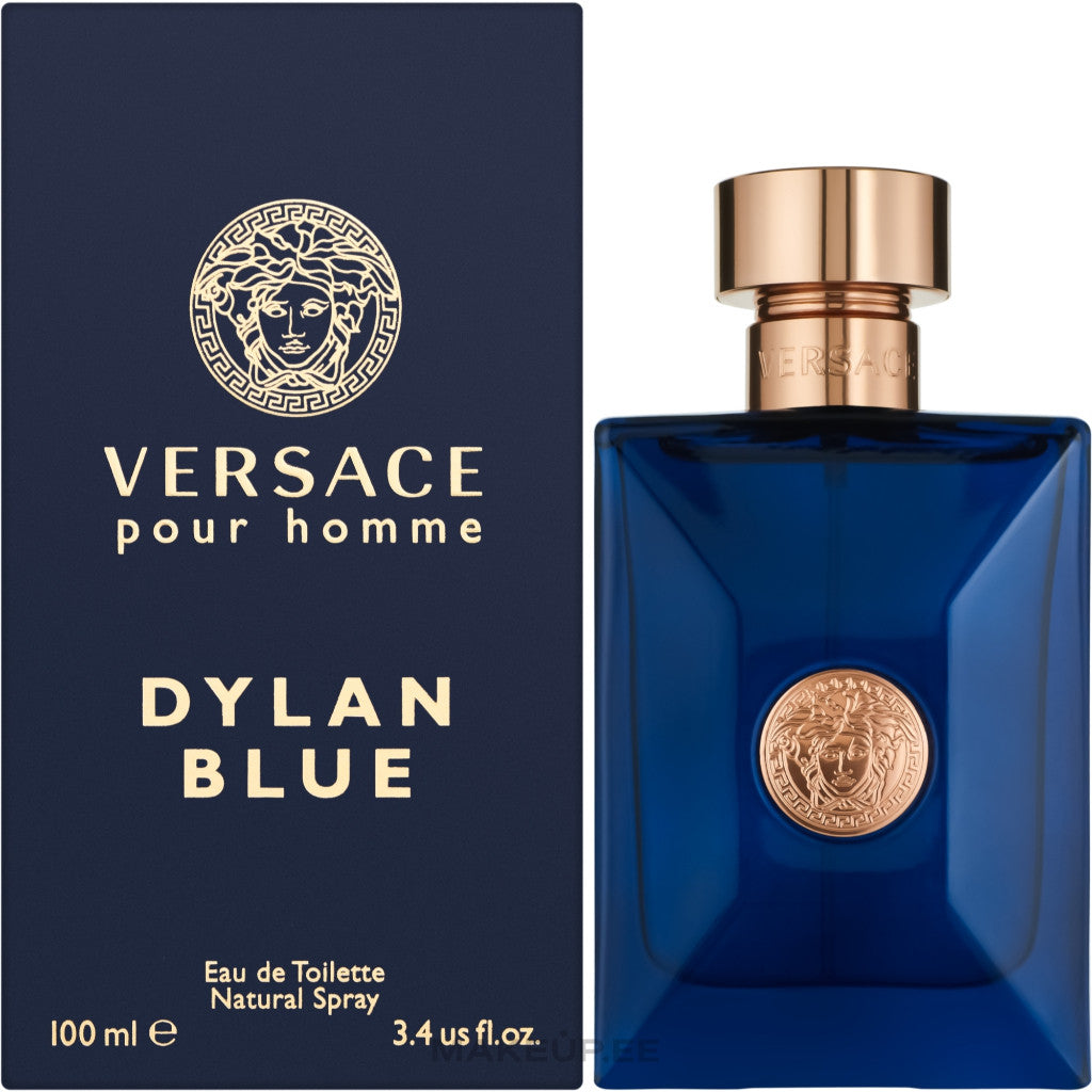 🟢🟡🔴Original (✅Harga Borong) Dylan Blue Eau de Toilette