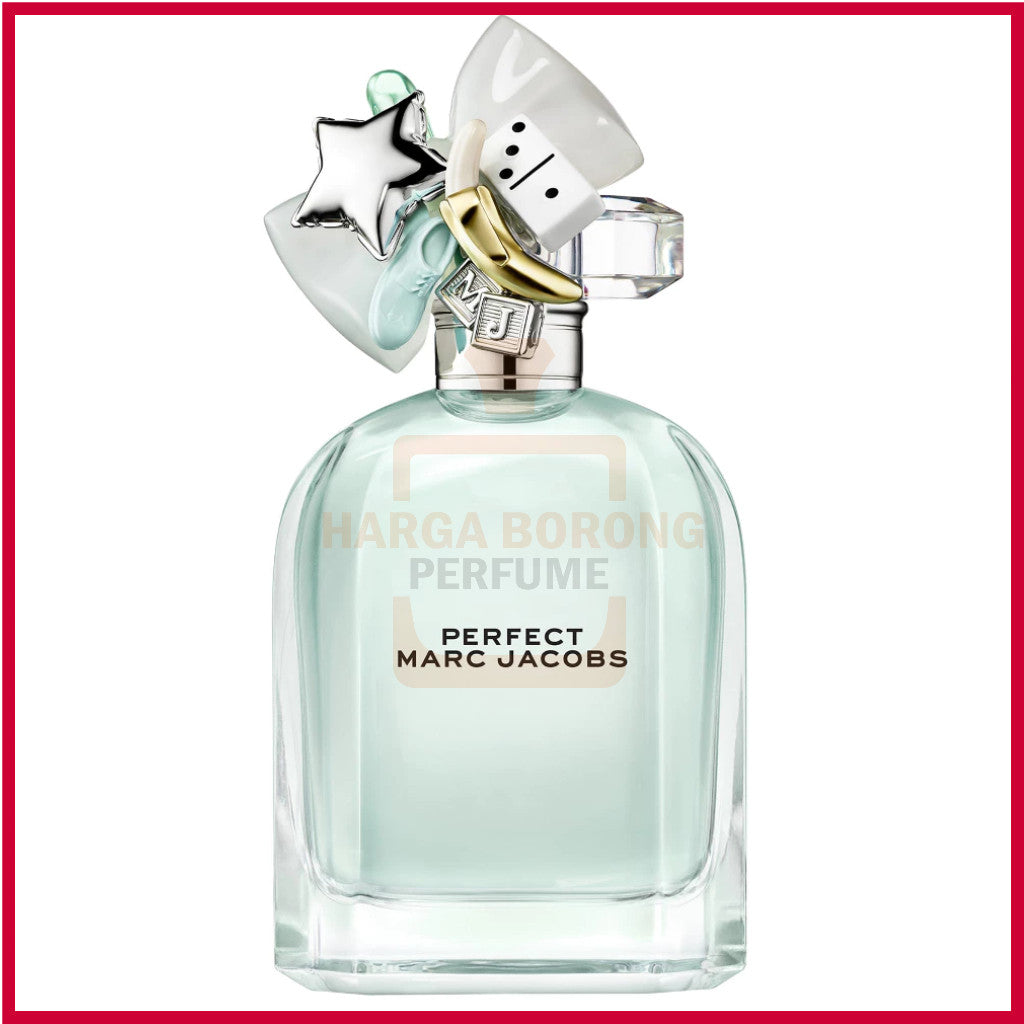 🟢🟡🔴Original (✅Harga Borong) Perfect Eau de Toilette 100 ml perfume for women