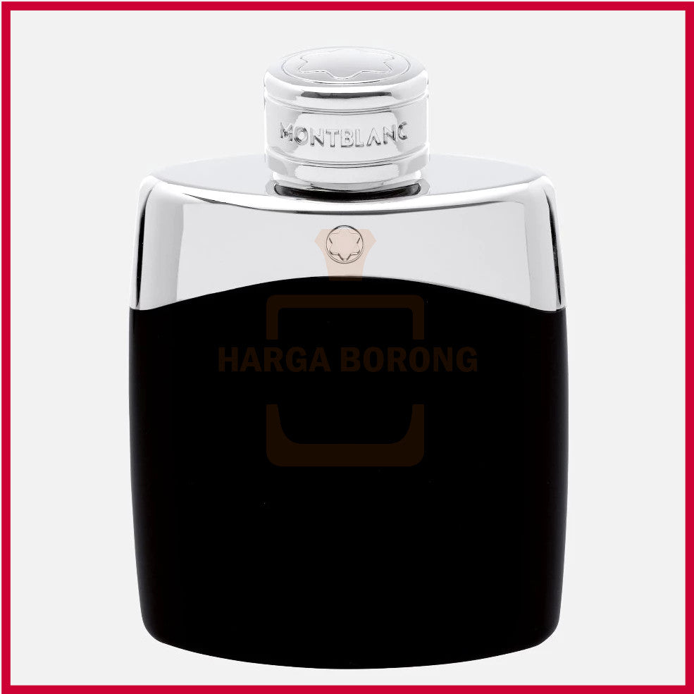 🟢🟡🔴Original (✅Harga Borong) Legend Eau de Toilette 100ml perfume for Men