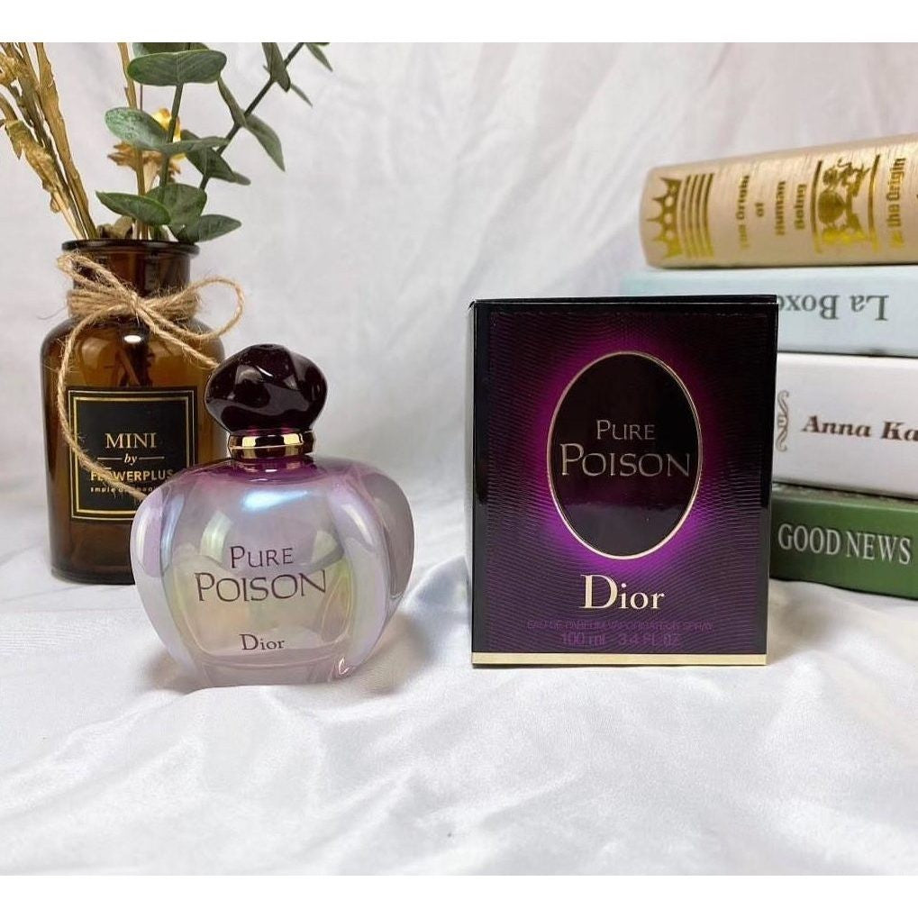 🟢🟡🔴Original (✅Harga Borong) Hypnotic  Eau De Toilette Spray for Women 100 ml