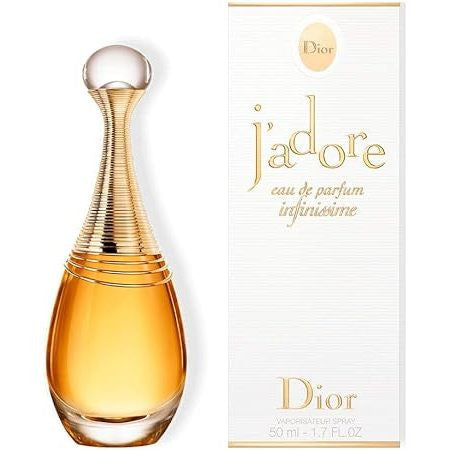 🟢🟡🔴Original (✅Harga Borong)J'Adore Infinissime Eau De Parfum 100ml for woman