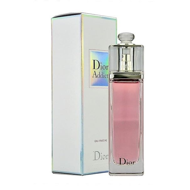 🟢🟡🔴Original (✅Harga Borong) Addict Eau Fraîche EDT (100ml)for Woman