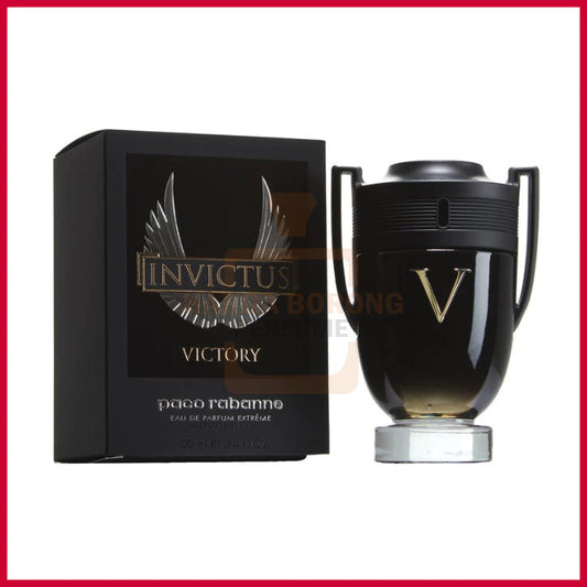 🟢🟡🔴Original (✅Harga Borong) Invictus Victory Eau de Parfum 100 ml men