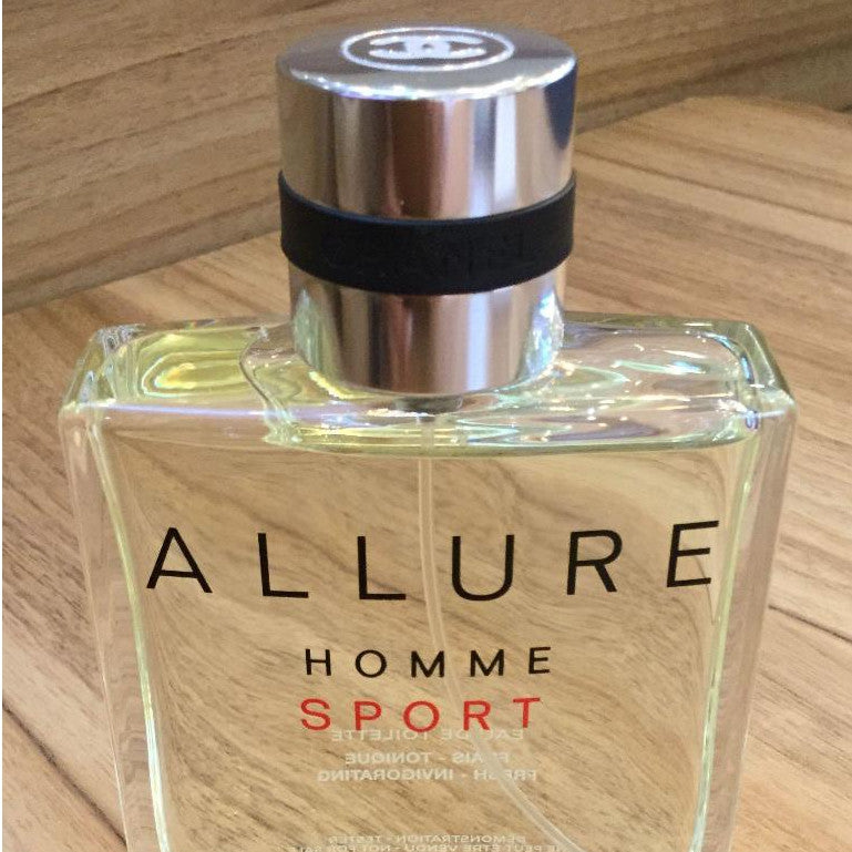 🟢🟡🔴Original (✅Harga Borong) Allure Homme Sport Eau Extreme 100ml for men