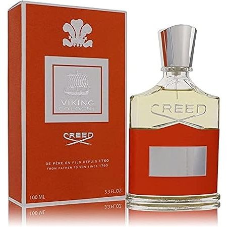 🟢🟡🔴Original (✅Harga Borong) Viking Cologne 100ml for Man