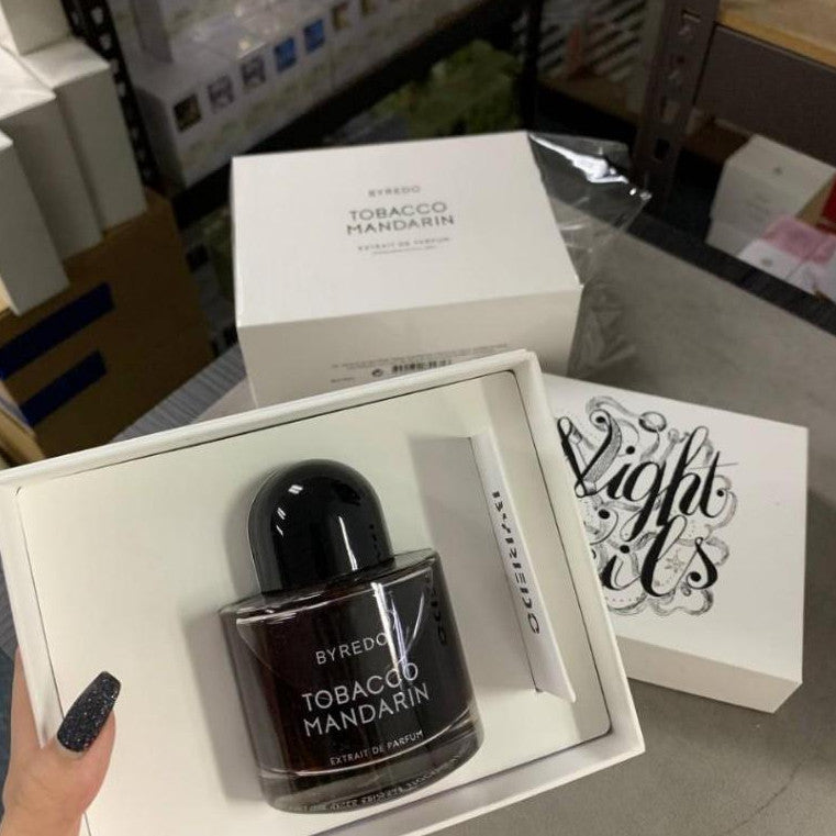 🟢🟡🔴Original (✅Harga Borong) Mandarin Extrait De Parfum 100ml for women and men
