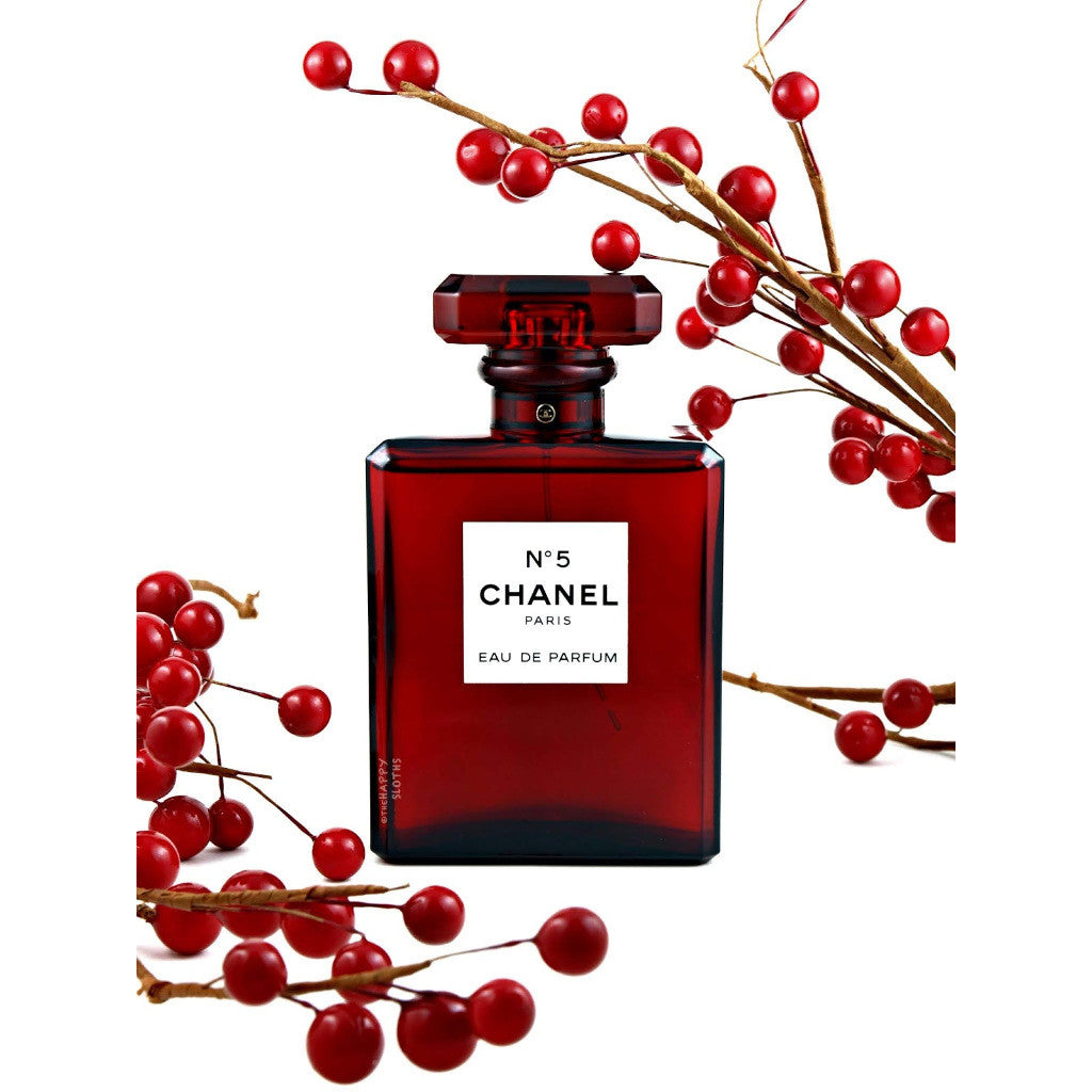 2Pcs🔴Combo Offer🔴 coco mademoiselle intense Female (100ml) + N5 Edp Red 100 ml For Women