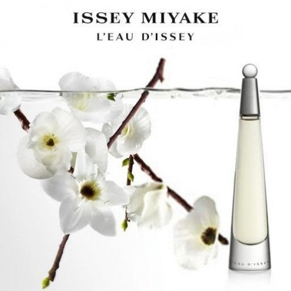 🟢🟡🔴Original (✅Harga Borong) L'eau d'Issey Fragrance EDT for women 100ml